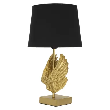 LAMPA STOŁOWA WINGS 25X45 cm